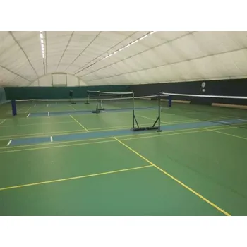 Badmintonový kurt - mobilní - SC - dle norem