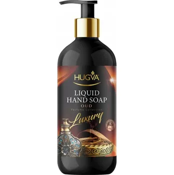 Mýdlo Tekuté mýdlo Hugva Luxury 500 ml