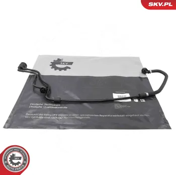 Chladič motoru Hadice chladiče ESEN SKV 54SKV887