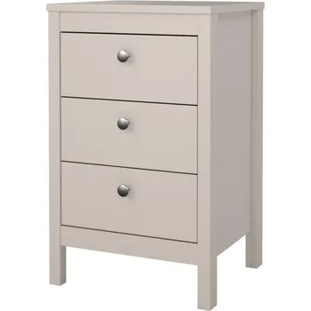 Noční stolek Real 685 kašmír