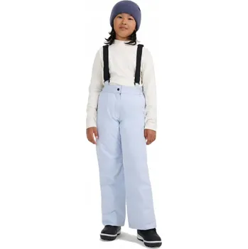 Dívčí lyžařské kalhoty 4F FTRF0948, světle fialové, velikost 164 cm (52S)