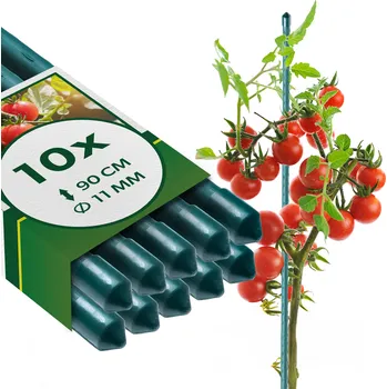 Obraz Tyčka Kadax kovová 90 cm x 11 mm 10 ks