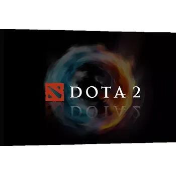 Obraz Sablio Obraz DOTA2 Abstract - 60x40 cm