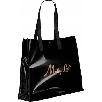 MollyLac plážová taška černá