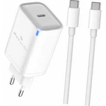 Rychlá nabíječka 45W s 2m kabelem pro Motorola Edge 60 Pro 5G