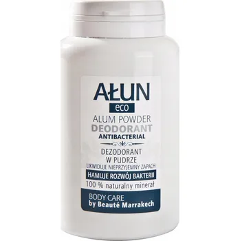 Beaute Marrakech Kamenec ECO v Pudru - Deodorant Na Nohy, Ruce a Podpaží 200g