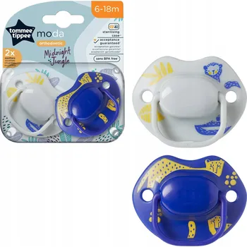 Dudlík Tommee Tippee 6 m +