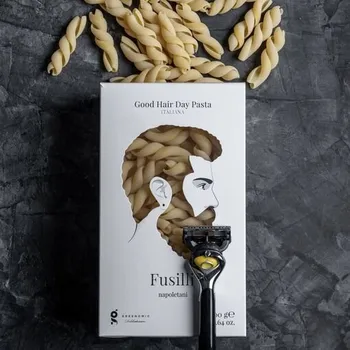 Těstoviny "Good Hair Day Pasta" - Fusilli napoletani