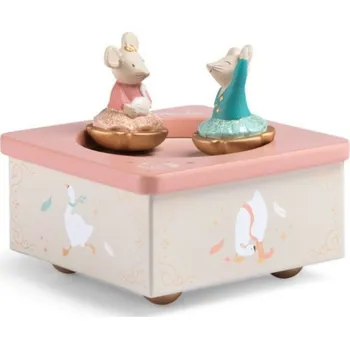 Dětské zboží Hrací skříňka La Petite Ecole de Danse