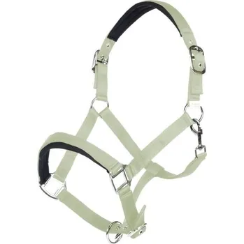 Jezdectví Ohlávka HKM Catherine pistachio COB