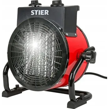 Přímotop Keramický ohřívač STIER 3,0 kW - Německá kvalita