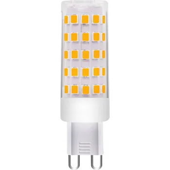 Žárovka Žárovka Solight LED G9, 6,0W, 3000K, 600lm,