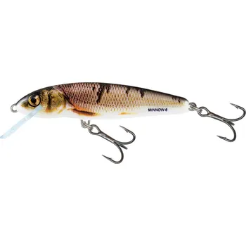 Nástraha SALMO ® Wobler Salmo MINNOW WOD *: Wobler Salmo MINNOW WOD 7,0cm Floating
