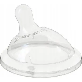 Silikonový Dudlík Chicco 2+ m