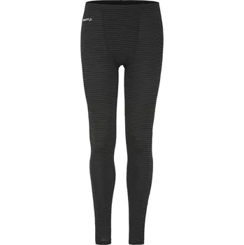 Pánské termo spodní prádlo Pánské funkční spodky Craft Wool Extreme X Pants 2 M Velikost: M / Barva: černá