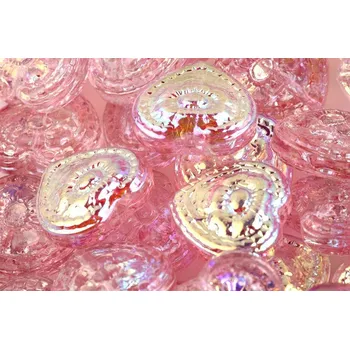 Korálek Korálky Srdíčka č.5922