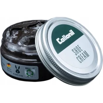 Přípravek pro údržbu obuvi Collonil Krém na boty 60 ml Krém Na Boty 395 hluboká hnědá