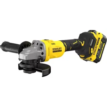 úhlová bruska SFMCG710M1T Aku úhlová bruska 125 mm 18V/1x4,0Ah STANLEY FATMAX V20