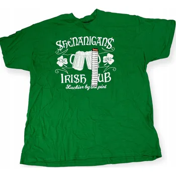 Pánské tričko Pánské Tričko SPENCER'S St.Pat's, velikost XL