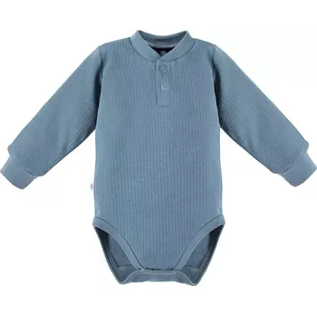 Kojenecké oblečení Eevi body tyrkys Polo