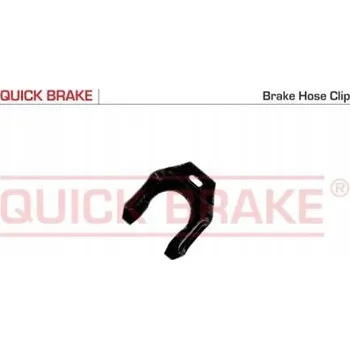 Brzdová hadice Quick Brake 3214 Upevnění, flexibilní brzdová hadice