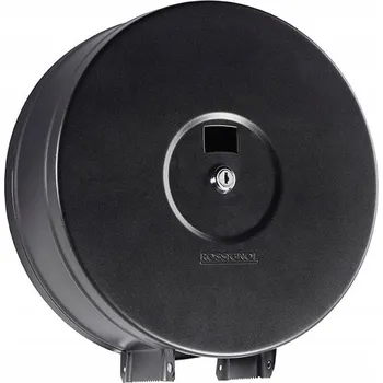 Držák toaletního papíru Rossignol Manga, 58579, vel. 400 metrů, černý