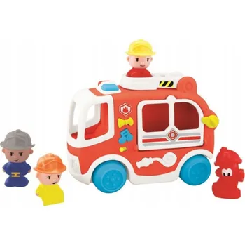 autíčko Autíčko požární se zvuky