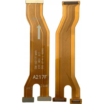 Náhradní díl pro mobilní telefon LCD kabel / flex kabel pro Samsung A21s