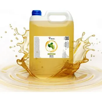 Masážní přípravek Hroznový olej 5000 ml