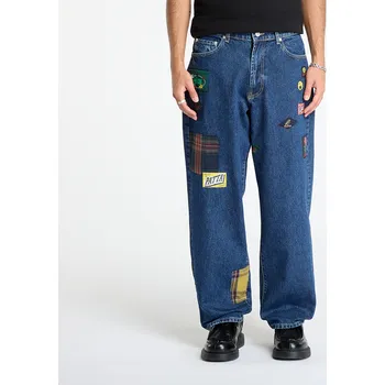 Pánské džíny Džíny Patta Whole Lotta Labels Denim Pants Blue Denim 28