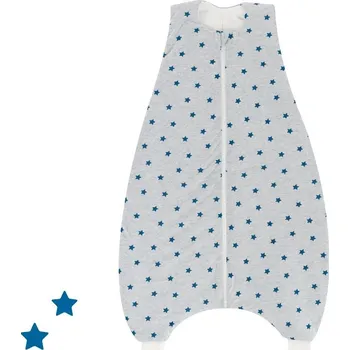 TRÄUMELAND Spací pytel „to Go“ Sternentraum blau Velikost (od výrobce): 104