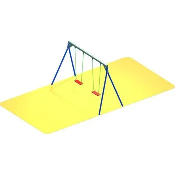 Zahradní houpačka Houpačka SC2-kovo, varianta 2 - 990 (DHK 3)