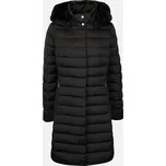 Černá dámská péřová bunda Geox Bettanie GEOX černá 3482909