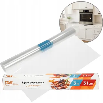 Obraz Pekáčský rukáv s klipy 3 m x 31 cm RAVI