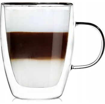 Sklenice Sklenice na kávu a čaj Artemis 300 ml 1 ks