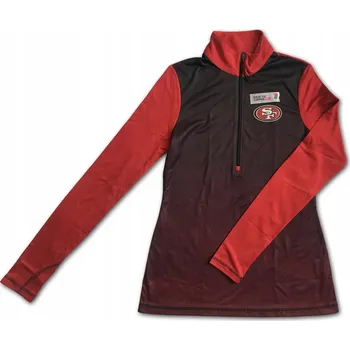 Dámská mikina Dámská sportovní mikina Majestic ThermaBase NFL XL