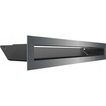 Větrací mřížka Větrací mřížka výdechová Kratki šedá