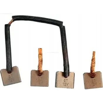 Startér Uhlíkový kartáč, startér AS-PL JSX70-71