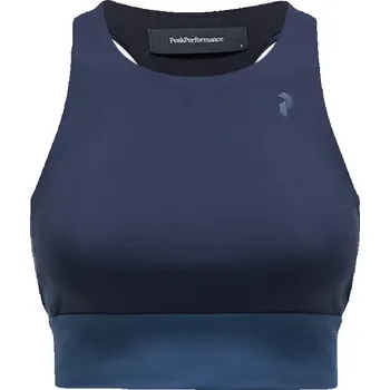 Dámské tričko TOP PEAK PERFORMANCE W RACE TOP SALUTE BLUE