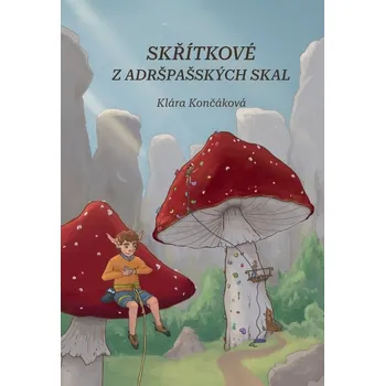 Pohádka Skřítkové z Adršpašských skal