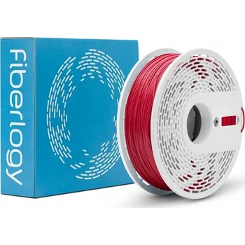Filament Filament Fiberlogy ABS 1,75 mm 0,85 kg Červená Burgundy (Burgundská Červená)