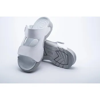 Dámská zdravotní obuv MEDISTYLE zdravotní dámská pantofel MIRKA BÍLÁ Rozměr: 40