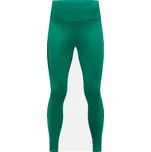 LEGÍNY PEAK PERFORMANCE W LIGHTWEIGHT TIGHTS CLOVER GREEN/BLACK