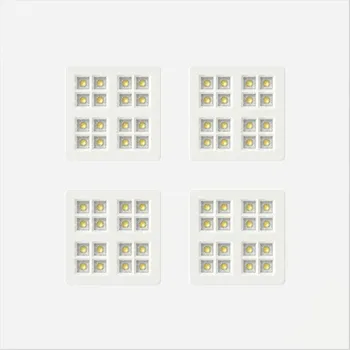 Bodové svítidlo SLV - BIG WHITE PAVANNO 600 45 830/840/850 WB WH UGR19 DALI - BIG WHITE (SLV) LA 1010714