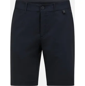 Pánské kraťasy ŠORTKY PEAK PERFORMANCE M FLIER SHORTS BLACK/BLACK