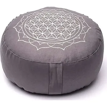 Polštář Polštář na meditaci z organické bavlny - Mandala