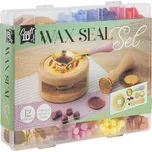 Grafix Sada na výrobu pečetí 12 barev