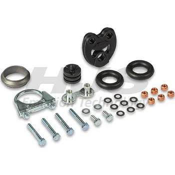 Montážní sada, výfukový systém HJS 82 13 6389