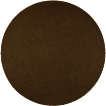 Koberec Koberec Hanse Home Nasty hnědý kruh