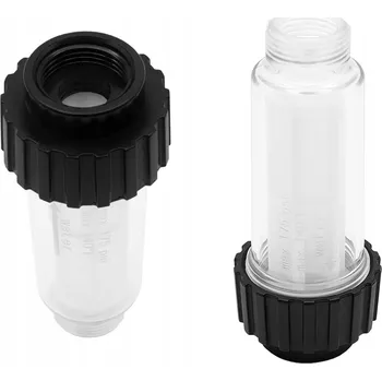 Příslušenství pro vysokotlaký čistič FILTR VODY 3/4" PRO TLAKOVÉ MYČKY KARCHER K2 K3 K4 K5 K7 HD HDS